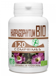 [13202] Bio Gph Harpagophytum 120Cp 400MG