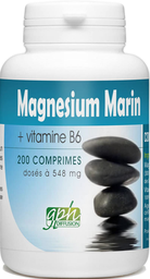 [13205] Bio Gph Magnesium Marin 200CP 548MG