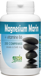 [13205] Bio Gph Magnesium Marin 200Cp 548MG