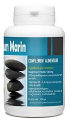 [13206] Bio Gph Magnesium Marin 60Cp 550Mg