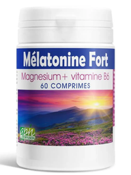 [13251] Bio Gph Melatonine Fort 60Cp 1.8Mg