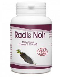 [40133] Bio Gph Radis Noir 100Gel 270Mg