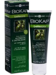 [40155] Biokap Baume Nourrissant Et Demelant 125Ml