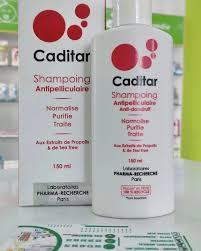 [80098] Caditar Shamp Antipelliculaire 150Ml