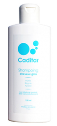 [BLEU CIEL] Caditar Shamp Cheveux Gras 150Ml