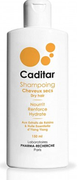 [9JAUNE] Caditar Shamp Cheveux Secs 150Ml