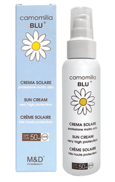 [91457] Camomilla Blu Creme Solaire 100Ml Spf50