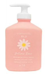 [90661] Camomilla Blu Intimo Rosa PH7 300Ml
