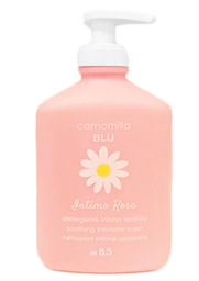 [90662] Camomilla Blu Intimo Rosa PH 8.5 300Ml