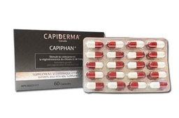 [91566] Capiderma Capiphan Ongles & Cheveux 60Cap