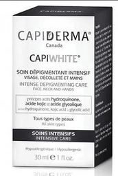 [913351] Capiderma Capiwhite HQ Soin Depigmentant Intensif 30Ml