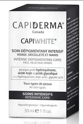 [91351] Capiderma Capiwhite HQ Soin Depigmentant Intensif 30Ml
