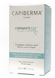 [00644] Capiderma Capiwhite Rc Jour 30Ml