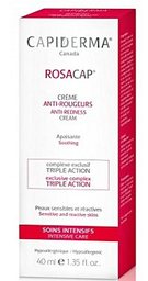 [08816] Capiderma Rosacap Creme Anti Rougeurs 40Ml