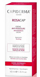 [908816] Capiderma Rosacap Creme Anti Rougeurs 40Ml