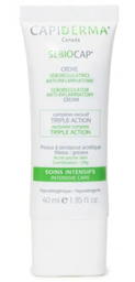 [08818] Capiderma Sebiocap Creme Anti Inflammation 40Ml