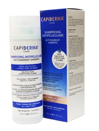 [05405] Capiderma Shamp Anti Pelliculaire 200Ml