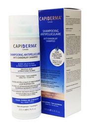 [905405] Capiderma Shamp Anti Pelliculaire 200Ml