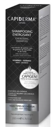 [00656] Capiderma Shamp Energisant 200Ml