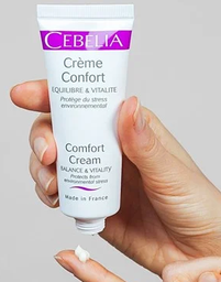 [901563] Cebelia Creme Confort Visage Cou 40Ml