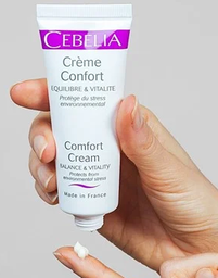 [91563] Cebelia Creme Confort Visage Cou 40Ml
