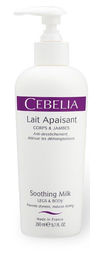 [81566] Cebelia Lait Apaisant Corps & Jambes 290Ml