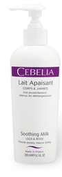 [901566] Cebelia Lait Apaisant Corps & Jambes 290Ml