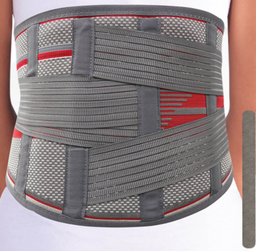 [KB724 L XXL] Ceinture Lomboscitique Type Lombacross T L.XXL