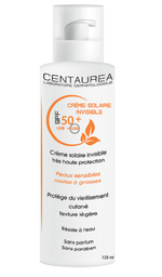 [920304] Centaurea Creme Solaire Invisible PG 125Ml