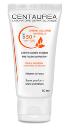 [91365] Centaurea Creme Solaire Invisible PS 50Ml