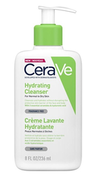 [13373] Cerave Creme Lavante Hydratane 236Ml