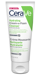 [16558] Cerave Creme Mousse Nettoy Hydrat 100Ml PNS