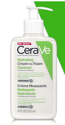 [16559] Cerave Creme Mousse Nettoy Hydrat 236Ml PNS
