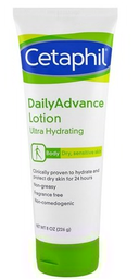 [913379] Cetaphil Daily Advance Lotion Ultra Hydratante 225G