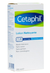 [9170252] Cetaphil Lotion Nettoyante PS 200Ml