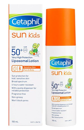 [940277] Cetaphil Sun Kids Lotion Spf50+ 150Ml