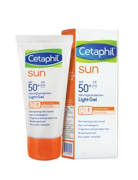 [840279] Cetaphil Sun Light Gel Spf50+ 50Ml