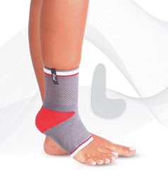 [KB302 M] Chevillier Malleolaire En Soft Bads Pre Post Operatoire TM