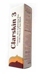 [901037] Clarskin 3 Tube 30G