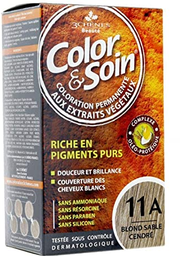 [13406] Color & Soin Blond Sable Cendre 11A