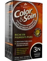 [01971] Color & Soin Chatain Fonce 3N