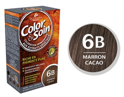 [01974] Color & Soin Marron Cacao 6B