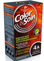 [13410] Color & Soin Marron Glace 4A