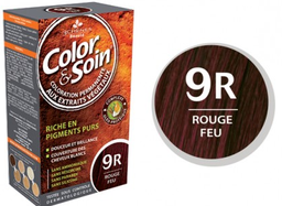 [13411] Color & Soin Rouge Feu 9R
