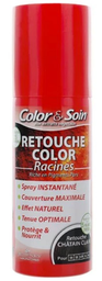 [40295] Color & Soin Spray Retouche Noir