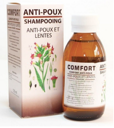 [913416] Comfort Anti Poux Shampoing