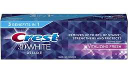 [919409] Crest Dentifrice 3D White Brillance Blast 75ML