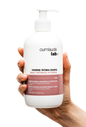 [940318] Cumlaude Lab Daily Hygiene Intime Gel 500Ml