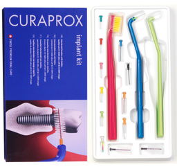 [906605] Curaprox Implant Kit