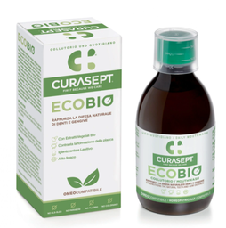 [940358] Curasept Ecobio Bain De Bouche 300Ml